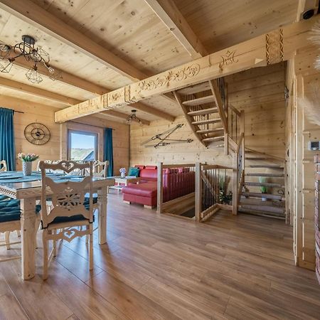 Topory Prestige House Sauna & Jacuzzi Zakopane Bagian luar foto