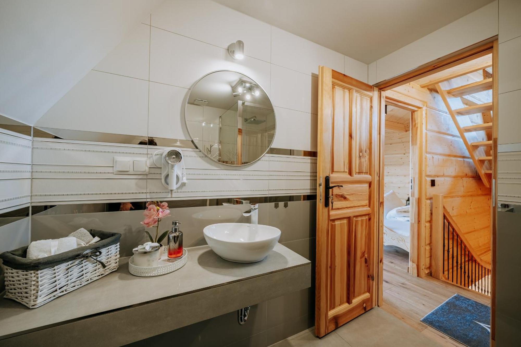 Topory Prestige House Sauna & Jacuzzi Zakopane Bagian luar foto