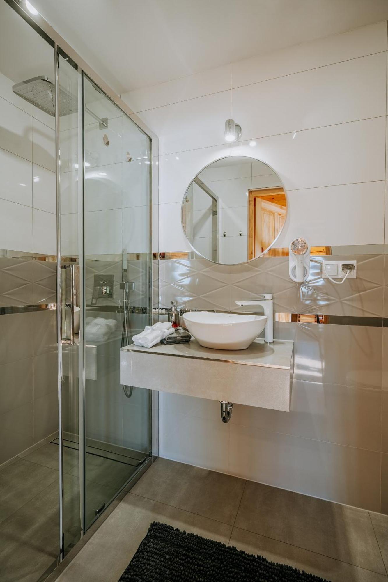 Topory Prestige House Sauna & Jacuzzi Zakopane Bagian luar foto