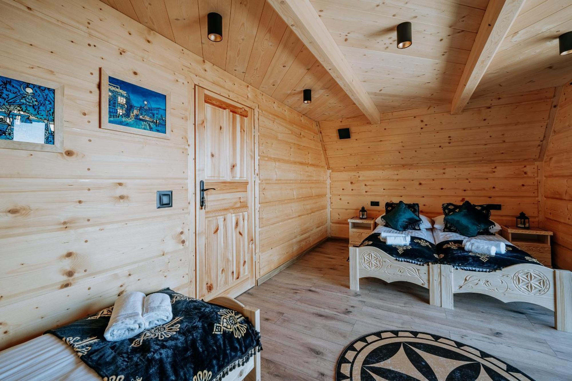 Topory Prestige House Sauna & Jacuzzi Zakopane Bagian luar foto