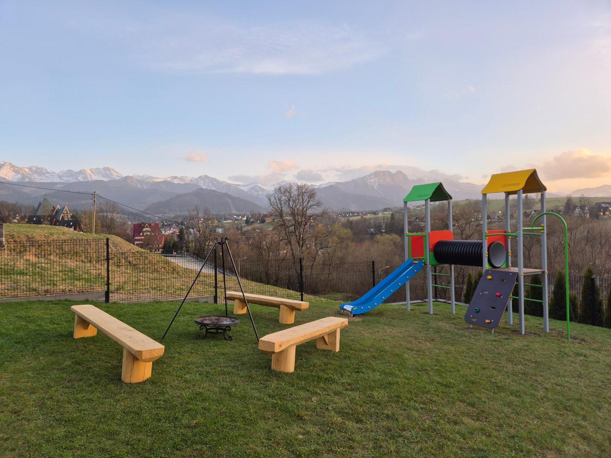 Topory Prestige House Sauna & Jacuzzi Zakopane Bagian luar foto