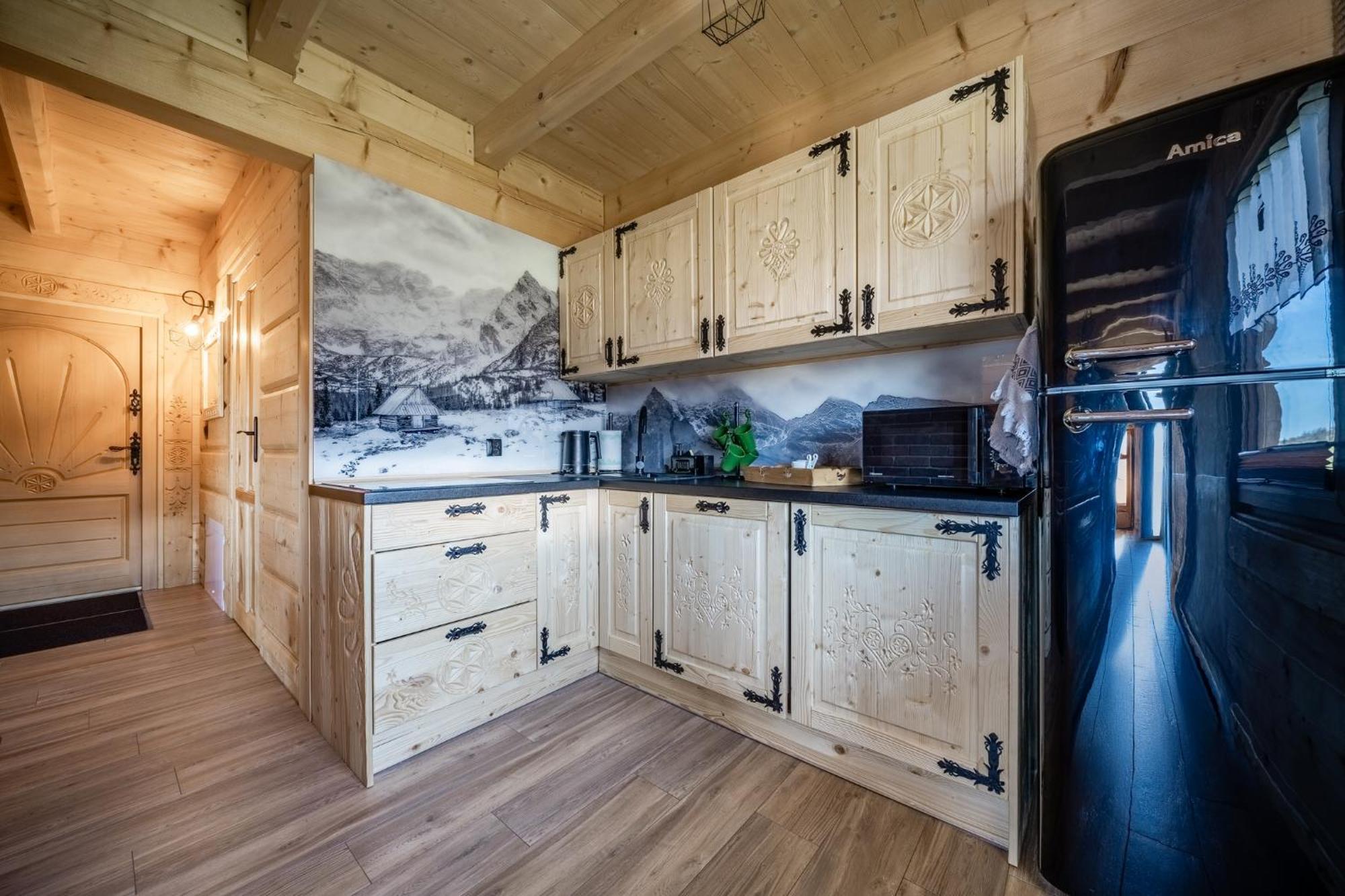 Topory Prestige House Sauna & Jacuzzi Zakopane Bagian luar foto