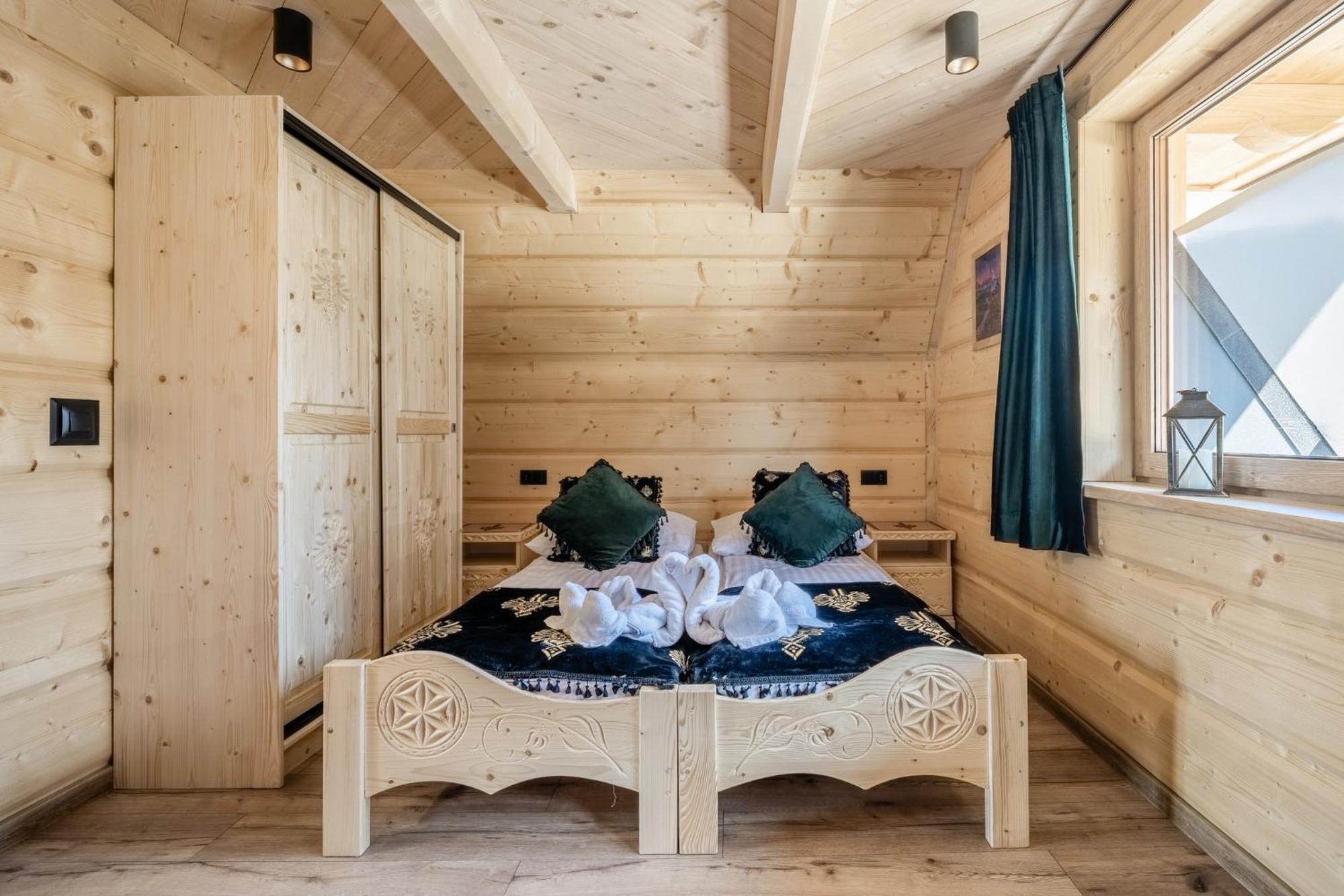 Topory Prestige House Sauna & Jacuzzi Zakopane Bagian luar foto
