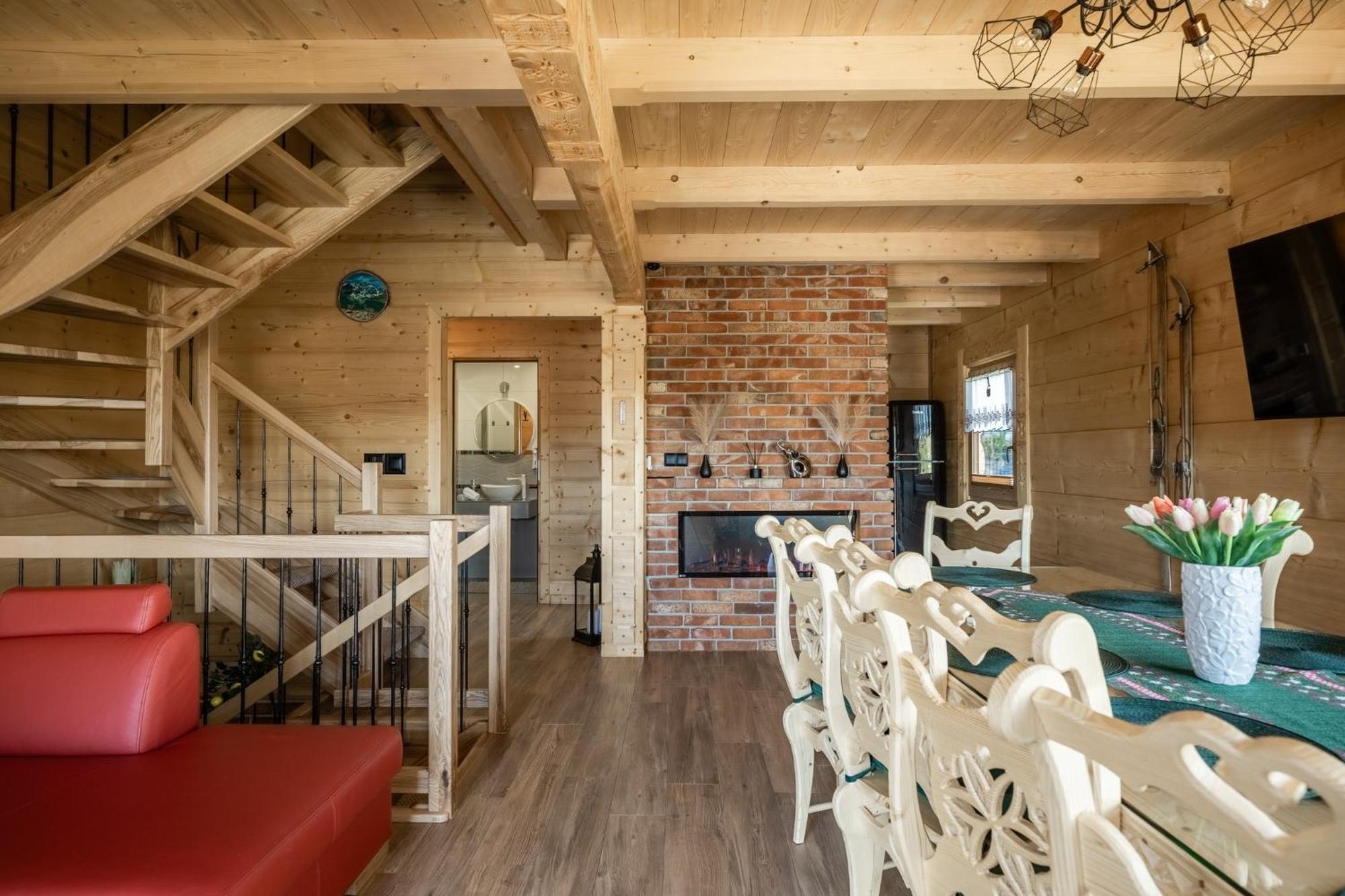 Topory Prestige House Sauna & Jacuzzi Zakopane Bagian luar foto