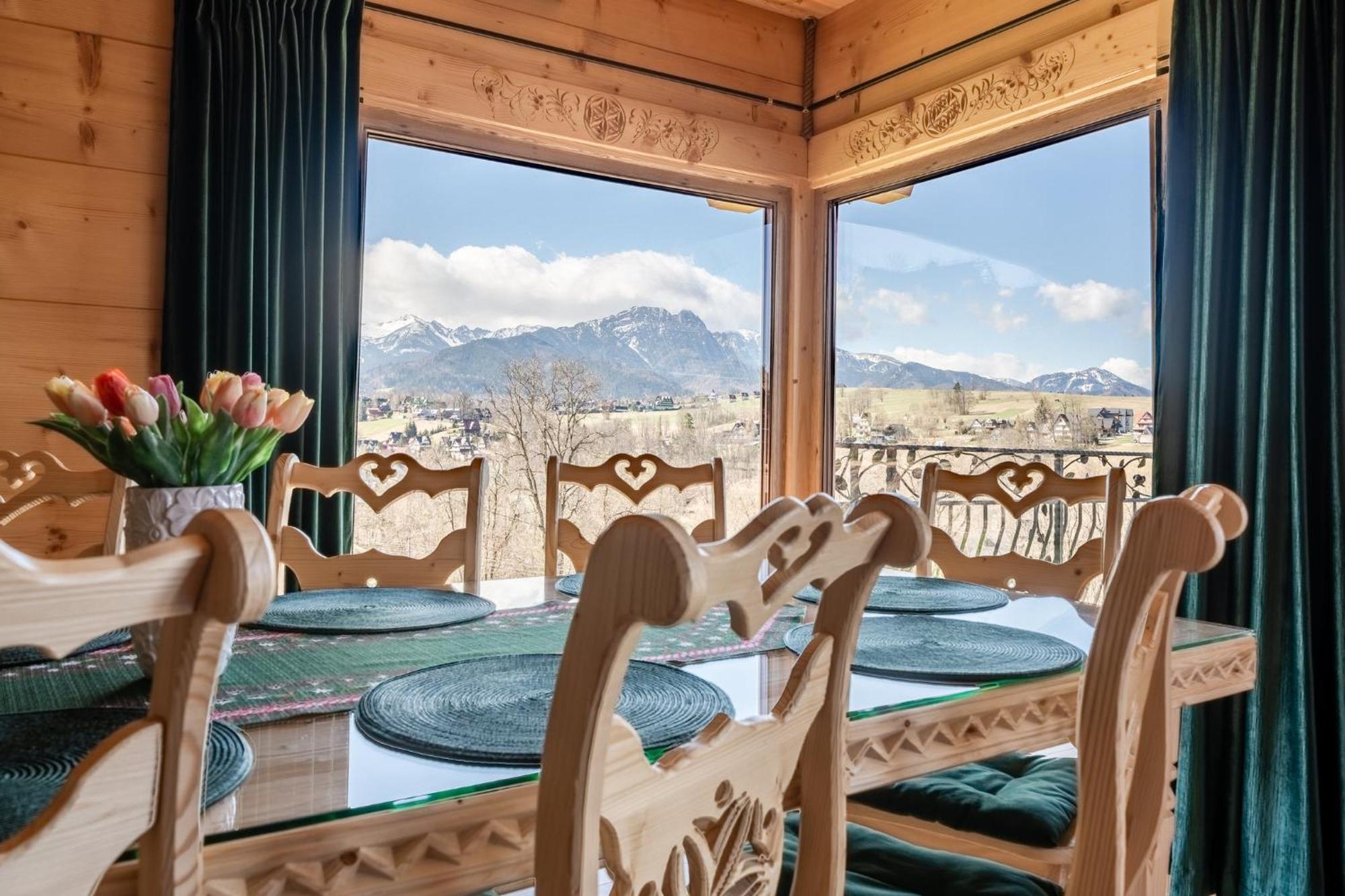 Topory Prestige House Sauna & Jacuzzi Zakopane Bagian luar foto